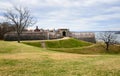 Fort Washington Royalty Free Stock Photo