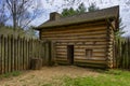 Fort Watauga Historical Site in Tennessee