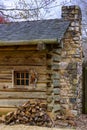 Fort Watauga Historical Site in Tennessee