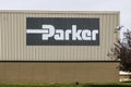Fort Wayne - Circa April 2017: Parker Hannifin Precision Cooling Systems Factory. Parker is listed on the NYSE as PH II