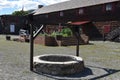 Fort William Henry in Lake George, New York