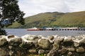 Fort William, Loch Linnhe, scotland Royalty Free Stock Photo