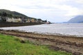 Fort William, Loch Linnhe, scotland Royalty Free Stock Photo