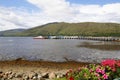 Fort William, Loch Linnhe, scotland Royalty Free Stock Photo