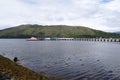 Fort William, Loch Linnhe, scotland Royalty Free Stock Photo