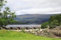 Fort William, Loch Linnhe, scotland Royalty Free Stock Photo