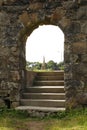 Fort William, Loch Linnhe, scotland Royalty Free Stock Photo