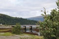 Fort William, Loch Linnhe, scotland Royalty Free Stock Photo