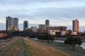 Fort Worth Levee