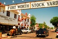 Fort Worth Stockyards