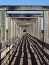 Fort Worth Stockyards Walkway