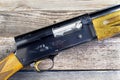 A5 Browning Shotgun