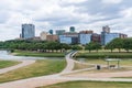 Fort Worth, Texas Skyline