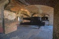 Fort Zachary Taylor Cannon In The Cannon Holes