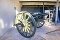 Fort Zachary Taylor Cannon