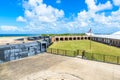 Fort Zachary Taylor Park, Key West. State Park in Florida, USA