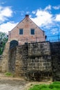 Fort Zeelandia fortress in Paramaribo