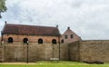 Fort Zeelandia Royalty Free Stock Photo