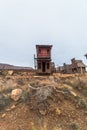 Fort Zion is a Petting Farm along highway 9 in Utah Royalty Free Stock Photo