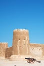 Fort Zubara Royalty Free Stock Photo