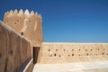 Fort Zubara Royalty Free Stock Photo