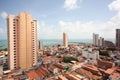 Fortaleza in Brasil Royalty Free Stock Photo