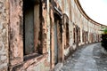 Fortaleza de San Fernando de Omoa. Honduras.