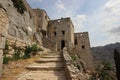 Klis Fortres, Dalmatia Royalty Free Stock Photo