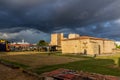 Fortaleza Ozama fortress in Santo Domingo, capital of Dominican Republi