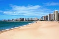 Fortaleza waterfront