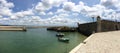 Forte da Ponta da Bandeira panorama