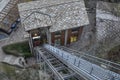 Forte di Bard, Valle d`Aosta region Italy