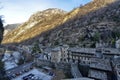 Forte di Bard, Valle d`Aosta region Italy