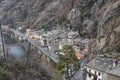 Forte di Bard, Valle d`Aosta region Italy