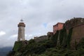 Forte Stella Lighthouse, Portoferraio, Italy