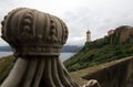 Forte Stella Lighthouse, Portoferraio, Italy