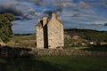 Forter Castle in Perthshire, Scotland