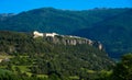 Forteresse of Mont Dauphin in France