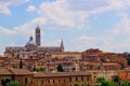 Fortezza Medicea - Siena, Italy, old city view