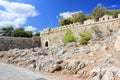 Fortezza of Rethymno. Crete, Greece.