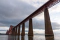 Forth bridge long exposure