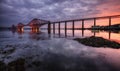 The Forth Bridge, Edinburgh, Scotland