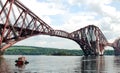 Forth Bridge Scotland