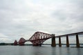 Forth Bridge, South Queensferry, Scotland