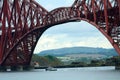 Forth Bridge, South Queensferry, Scotland