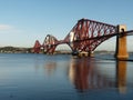 Forth of Firth railway bridge