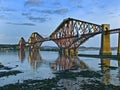 Forth rail bridge