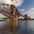 Forth Rail Bridge - Scotland