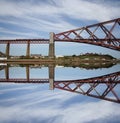 Forth Rail Bridge Scotland