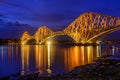 Forth Rail Bridge, Scotland, UK